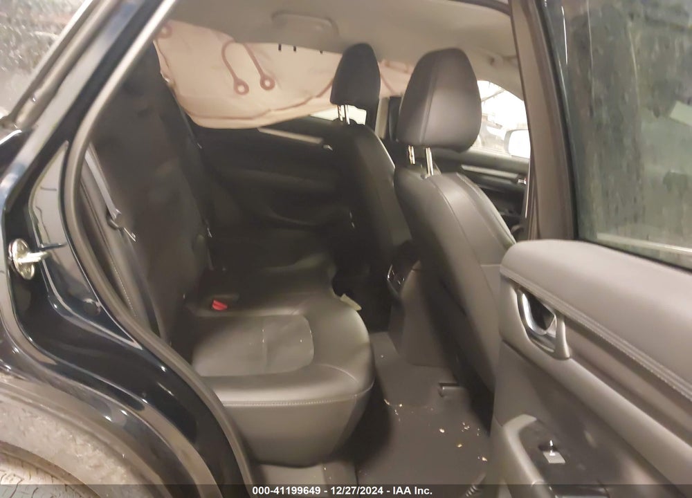 2023 MAZDA CX-5 2.5 S SELECT VIN: JM3KFBBM6P0154460