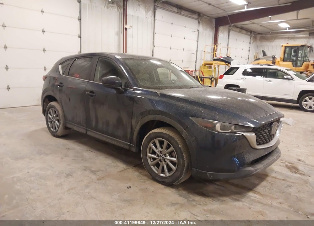2023 MAZDA CX-5 2.5 S SELECT VIN: JM3KFBBM6P0154460