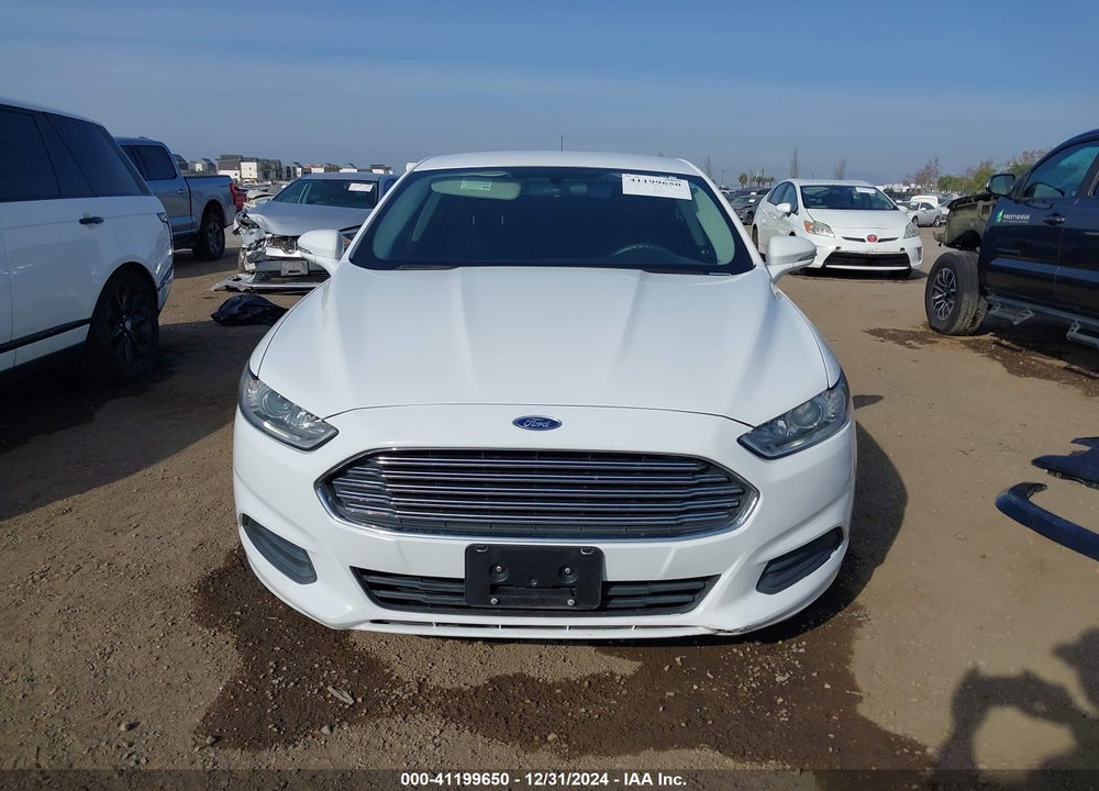 2016 FORD FUSION VIN: 3FA6P0H73GR305046