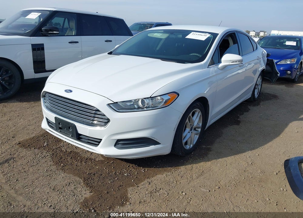 2016 FORD FUSION VIN: 3FA6P0H73GR305046