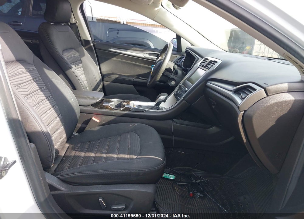 2016 FORD FUSION VIN: 3FA6P0H73GR305046