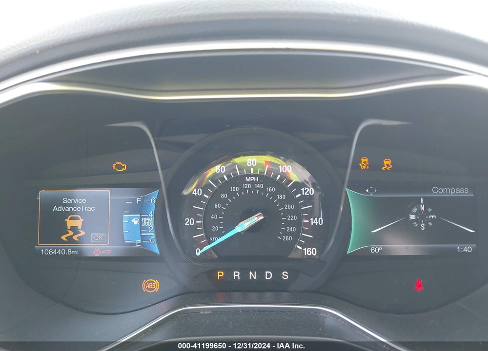 2016 FORD FUSION VIN: 3FA6P0H73GR305046