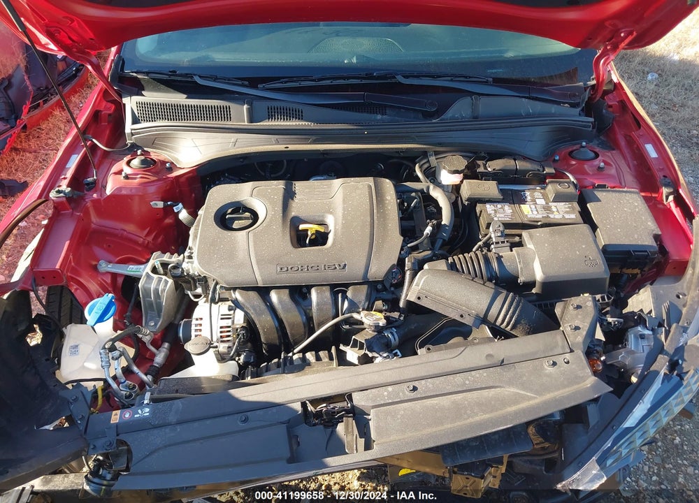 2024 KIA FORTE LXS VIN: 3KPF24AD0RE785038