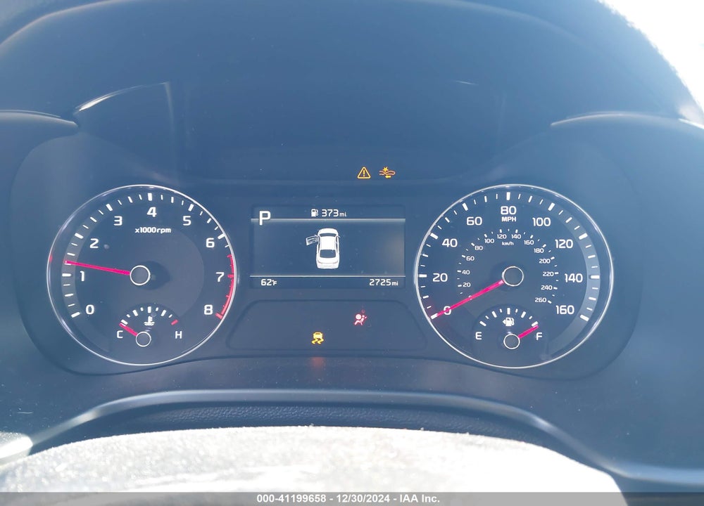 2024 KIA FORTE LXS VIN: 3KPF24AD0RE785038