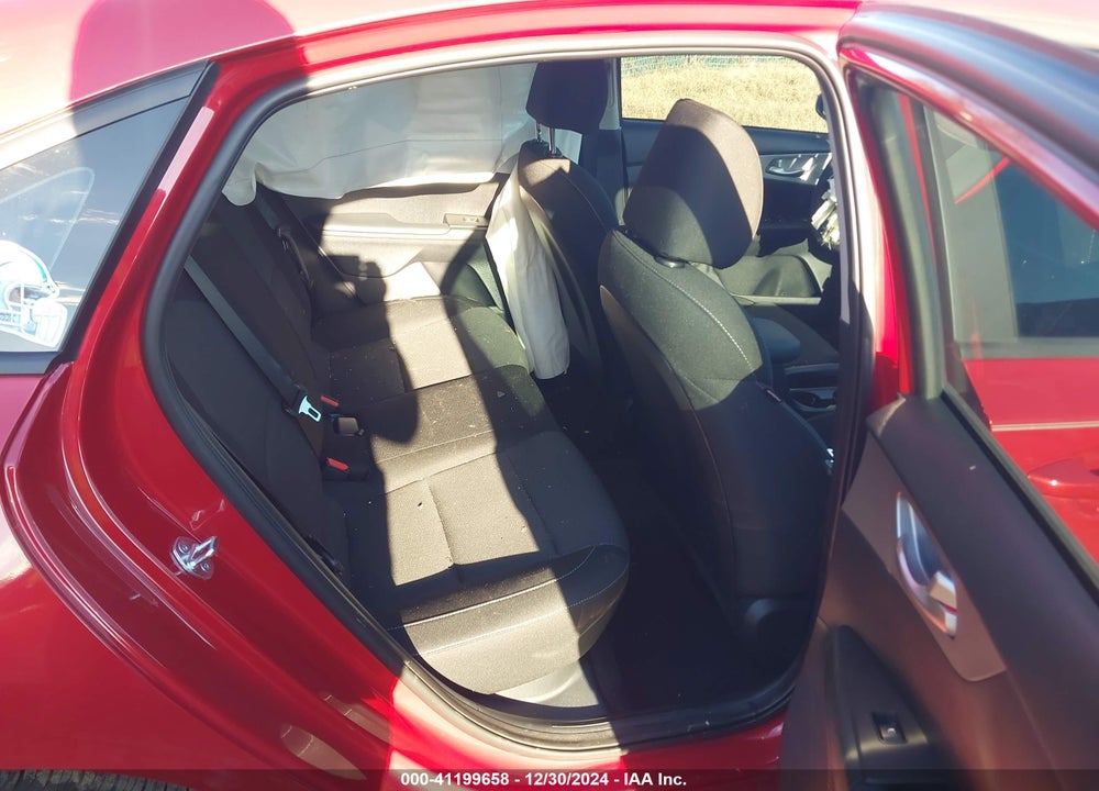 2024 KIA FORTE LXS VIN: 3KPF24AD0RE785038