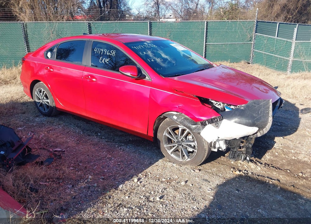 2024 KIA FORTE LXS VIN: 3KPF24AD0RE785038