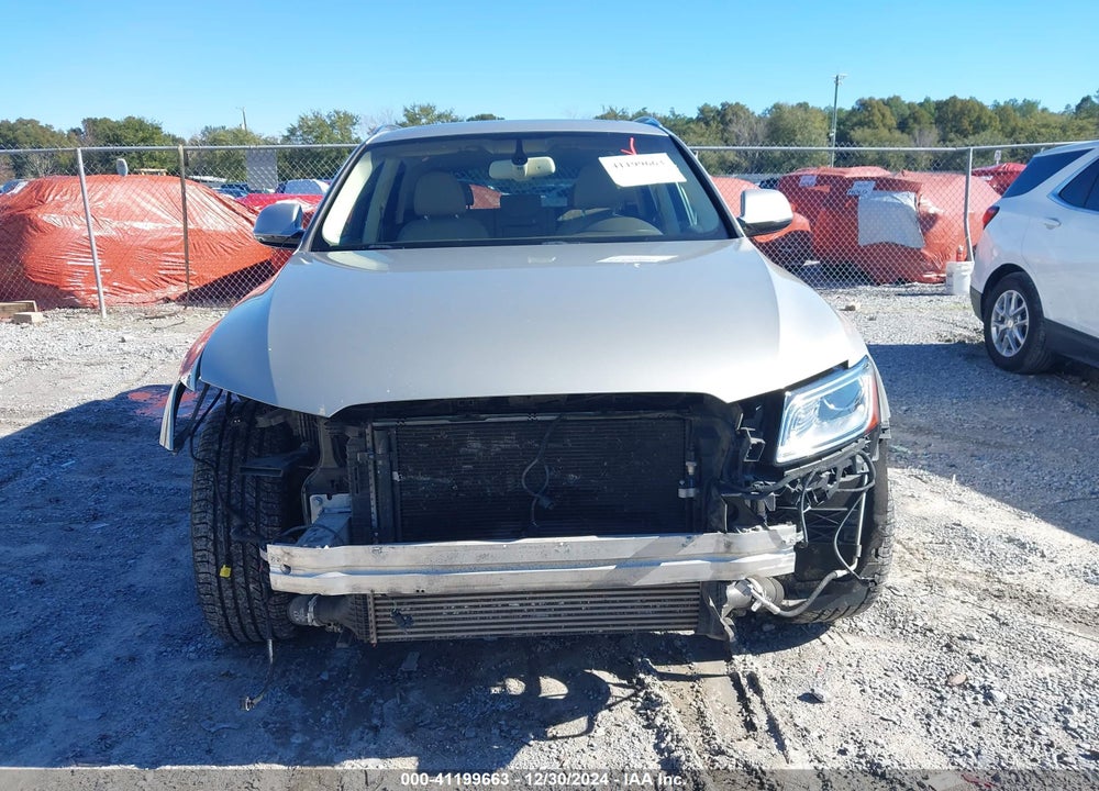 2015 AUDI Q5 3.0 TDI PREMIUM PLUS VIN: WA1CMAFPXFA091805