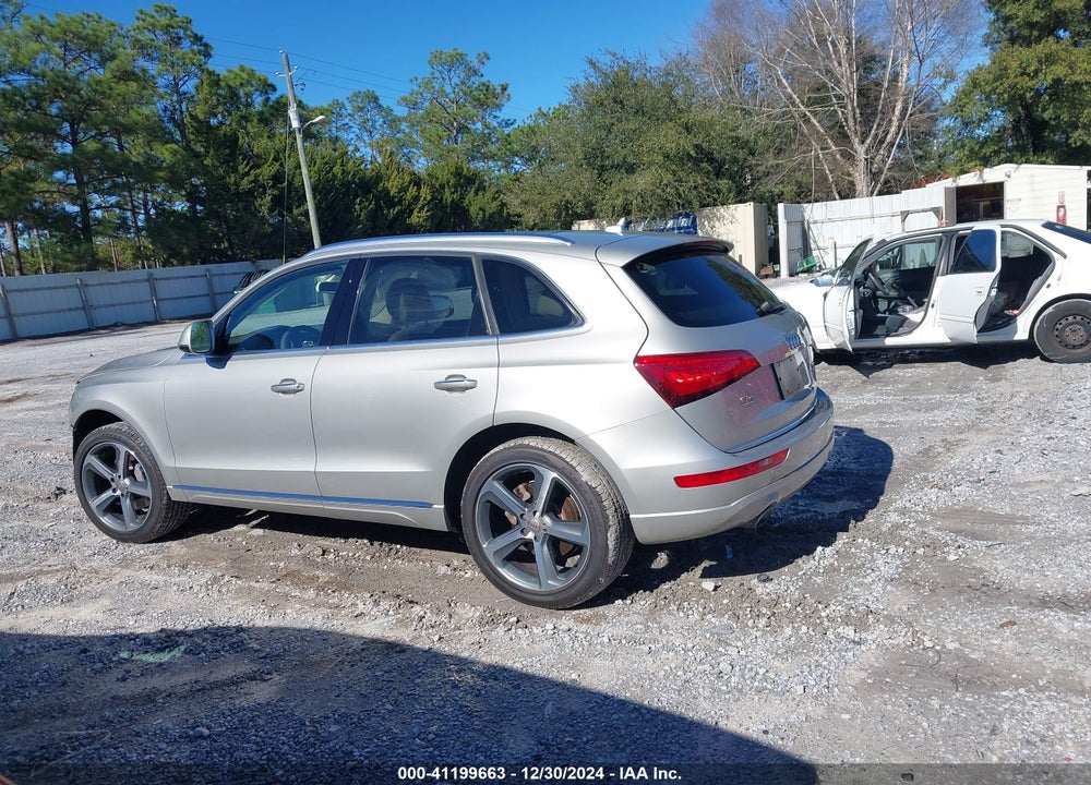 2015 AUDI Q5 3.0 TDI PREMIUM PLUS VIN: WA1CMAFPXFA091805