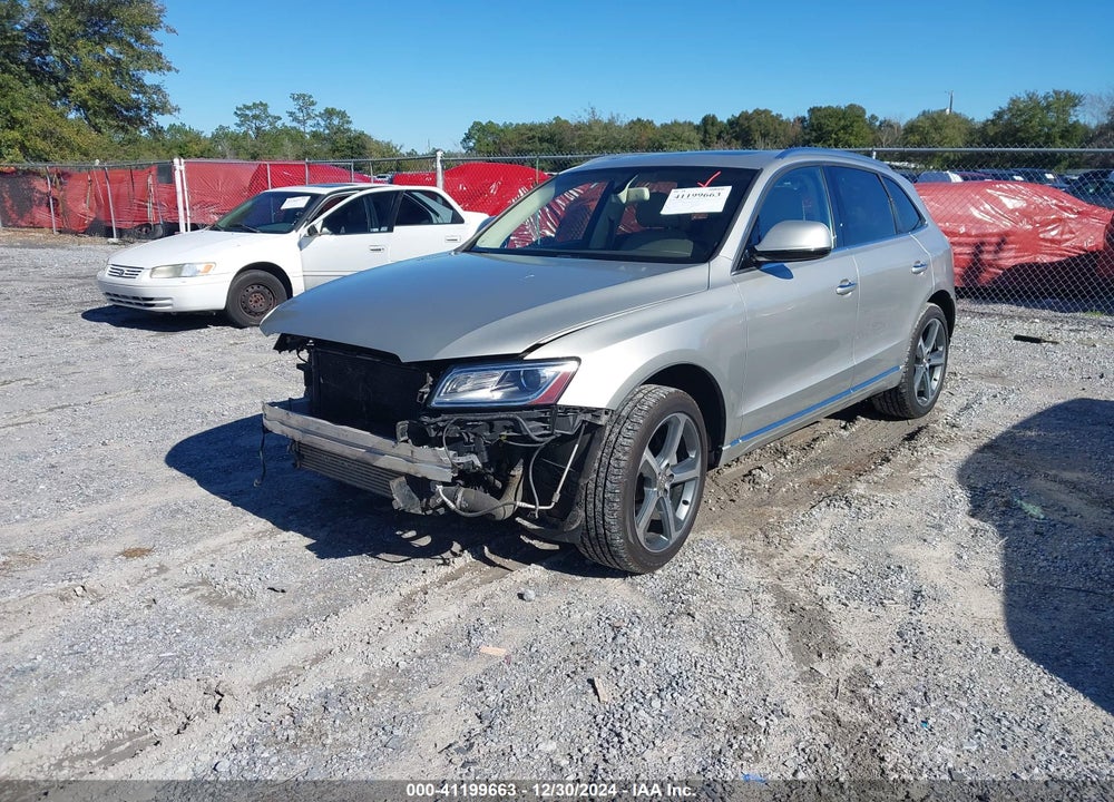 2015 AUDI Q5 3.0 TDI PREMIUM PLUS VIN: WA1CMAFPXFA091805
