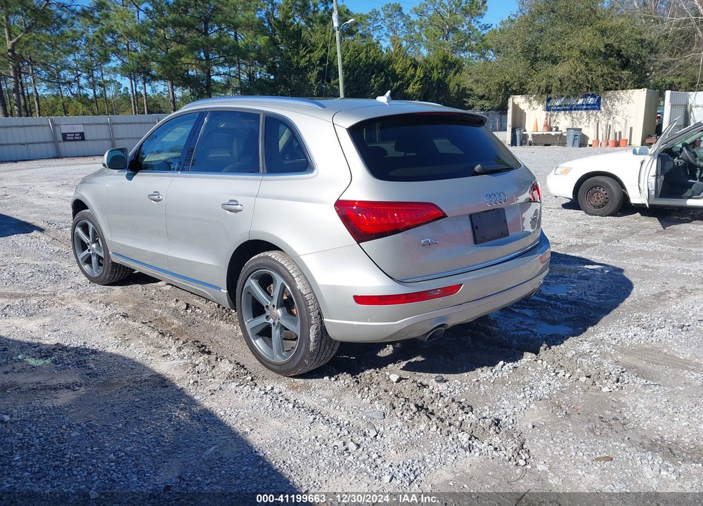 2015 AUDI Q5 3.0 TDI PREMIUM PLUS VIN: WA1CMAFPXFA091805
