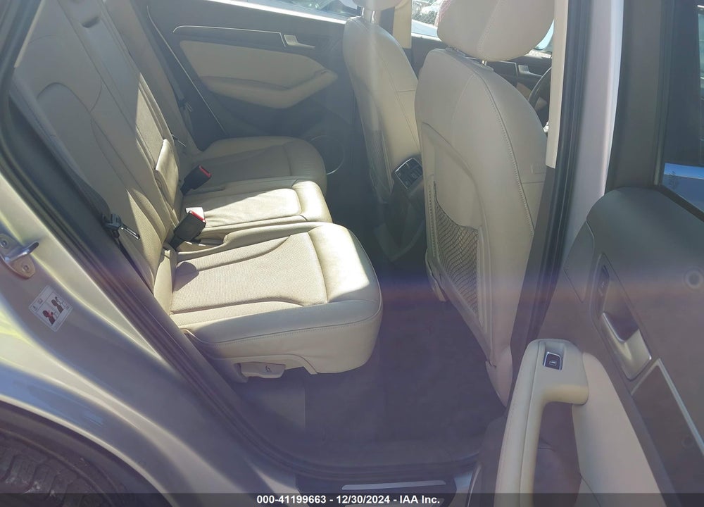 2015 AUDI Q5 3.0 TDI PREMIUM PLUS VIN: WA1CMAFPXFA091805