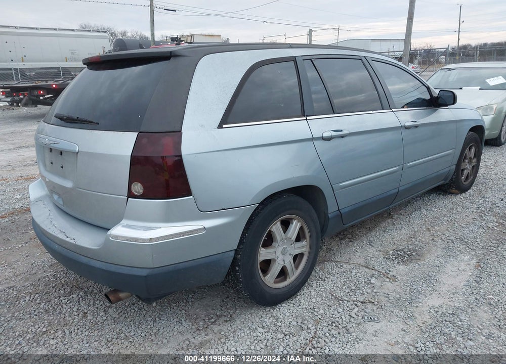 2004 CHRYSLER PACIFICA VIN: 2C8GM684X4R628705