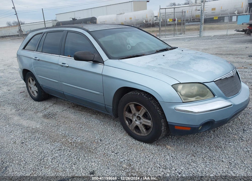 2004 CHRYSLER PACIFICA VIN: 2C8GM684X4R628705