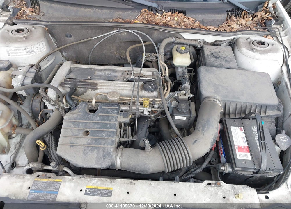 2003 OLDSMOBILE ALERO GX VIN: 1G3NK52F63C184765