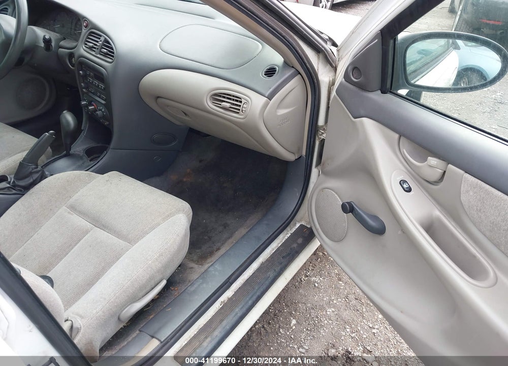 2003 OLDSMOBILE ALERO GX VIN: 1G3NK52F63C184765