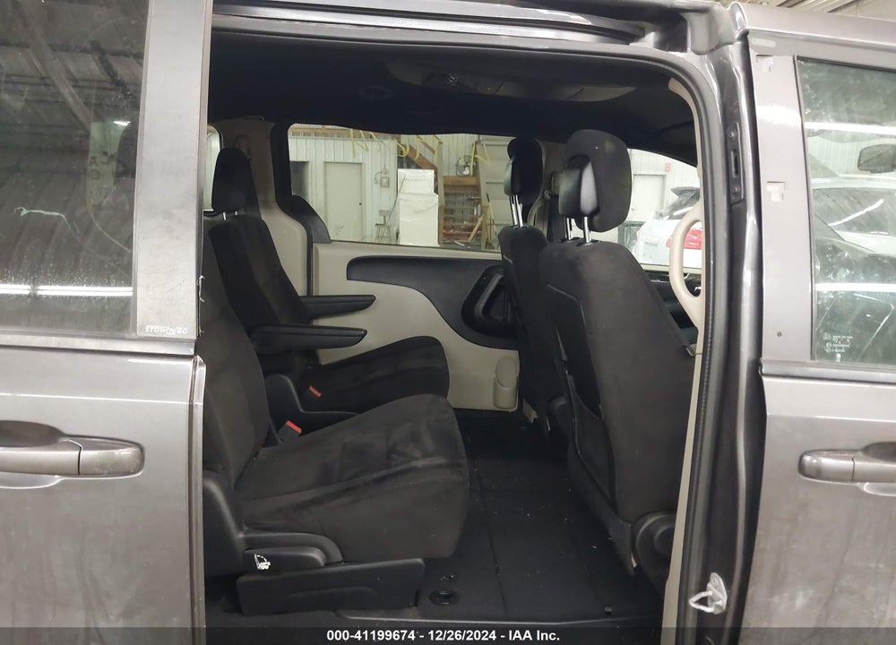 2014 DODGE GRAND CARAVAN SE 30TH ANNIVERSARY VIN: 2C4RDGBG5ER226594