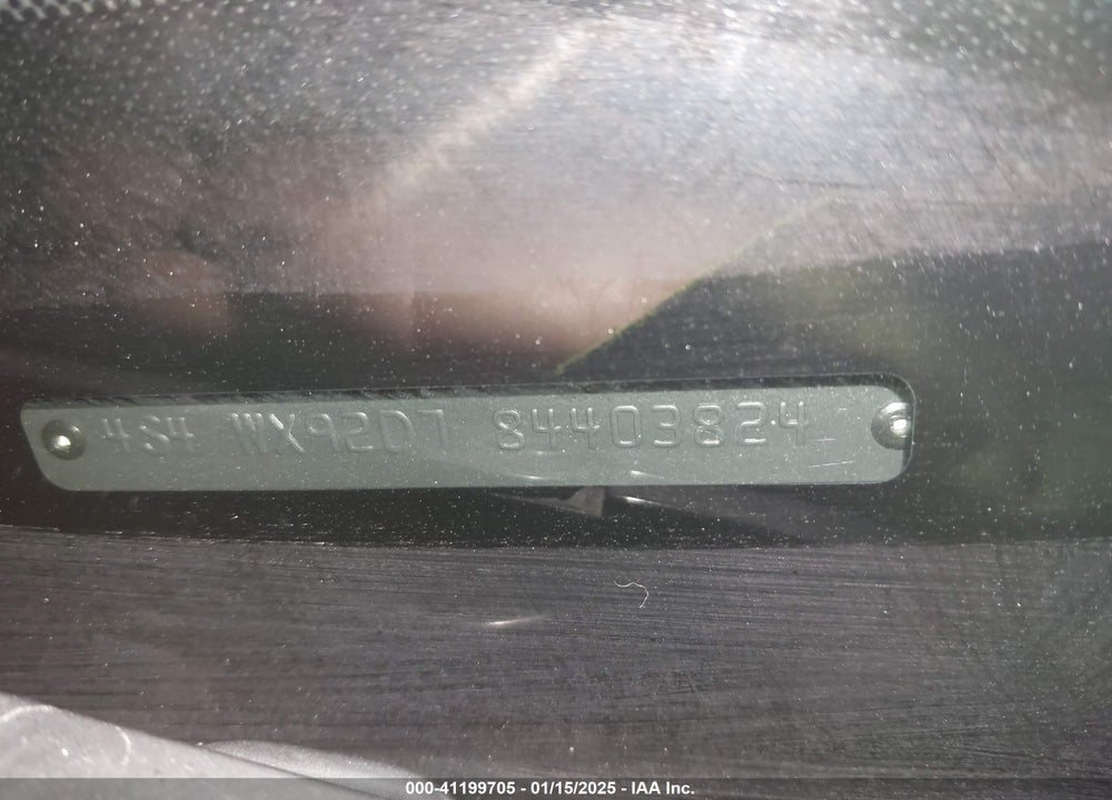 2008 SUBARU TRIBECA LIMITED 5-PASSENGER VIN: 4S4WX92D784403824