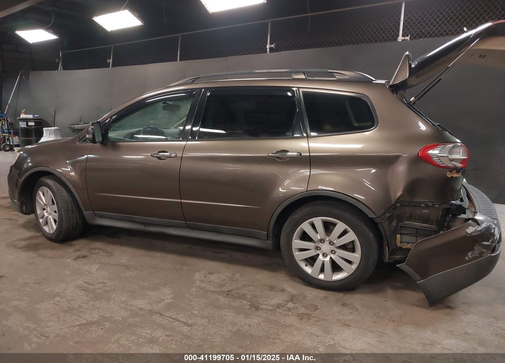 2008 SUBARU TRIBECA LIMITED 5-PASSENGER VIN: 4S4WX92D784403824