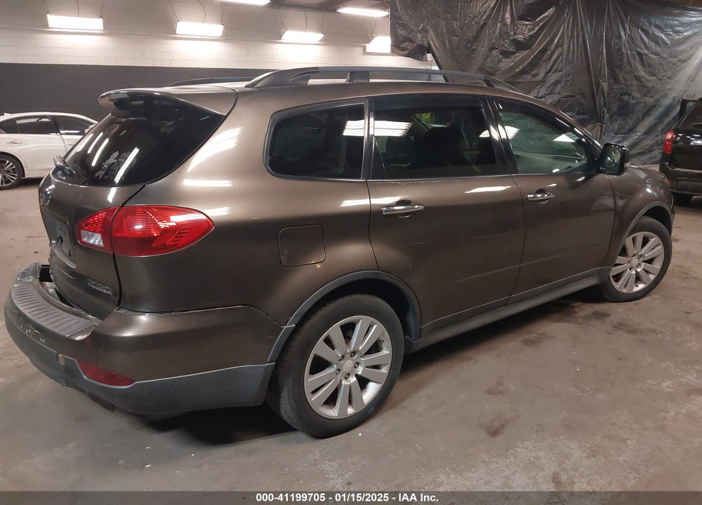 2008 SUBARU TRIBECA LIMITED 5-PASSENGER VIN: 4S4WX92D784403824