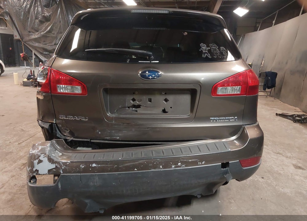 2008 SUBARU TRIBECA LIMITED 5-PASSENGER VIN: 4S4WX92D784403824