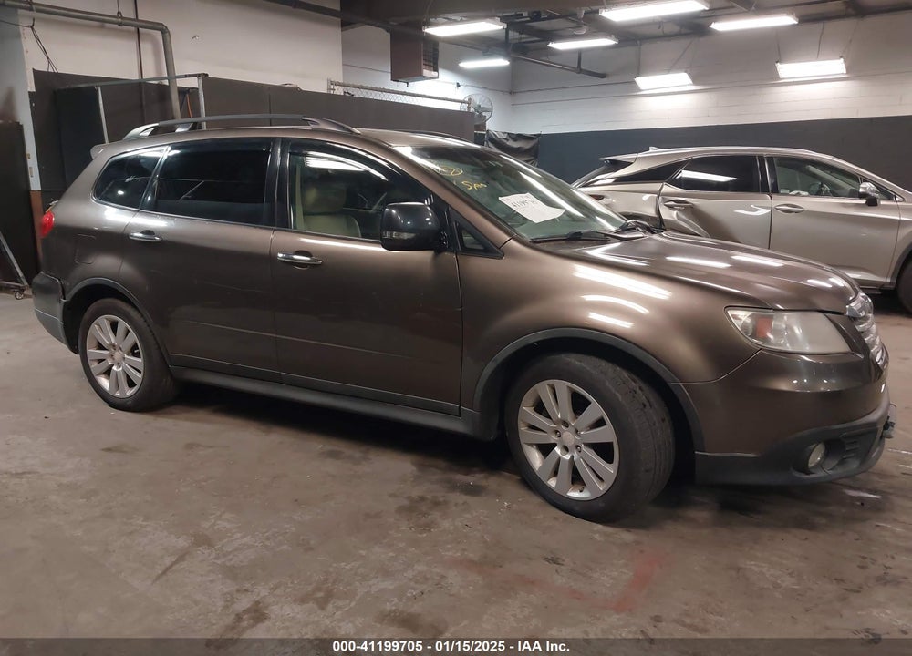 2008 SUBARU TRIBECA LIMITED 5-PASSENGER VIN: 4S4WX92D784403824