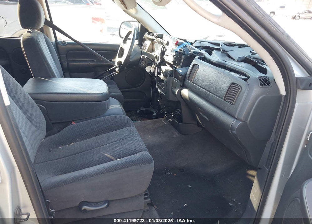 2002 DODGE RAM 1500 ST VIN: 1D7HA18N12S683183