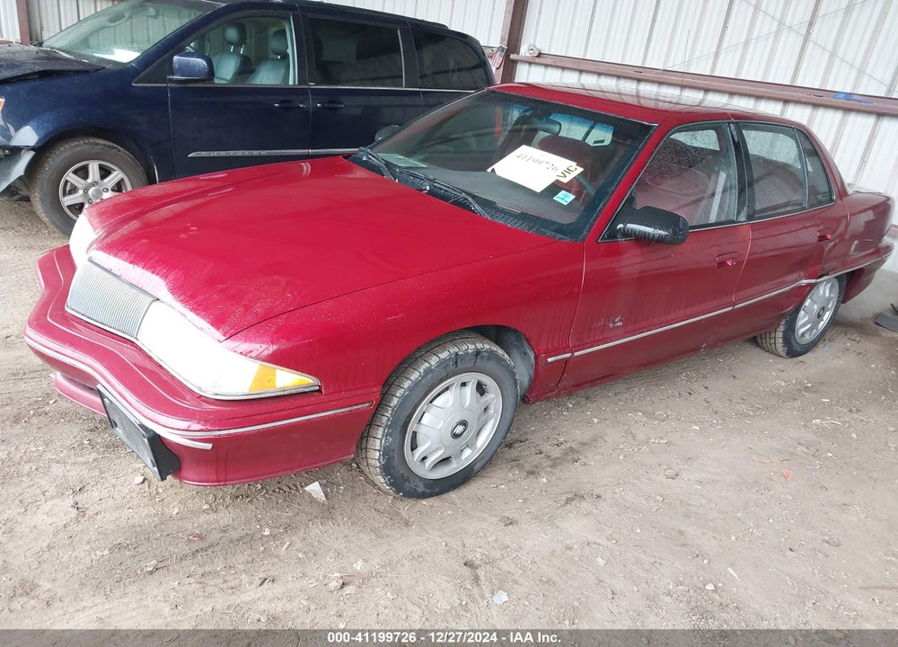 1994 BUICK SKYLARK CUSTOM VIN: 1G4NV55M2RC302221