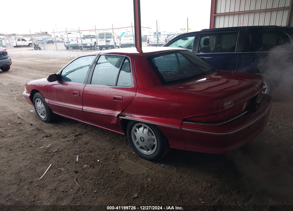 1994 BUICK SKYLARK CUSTOM VIN: 1G4NV55M2RC302221