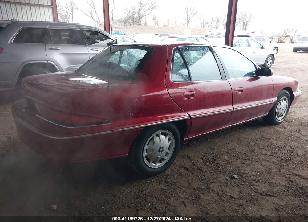 1994 BUICK SKYLARK CUSTOM VIN: 1G4NV55M2RC302221