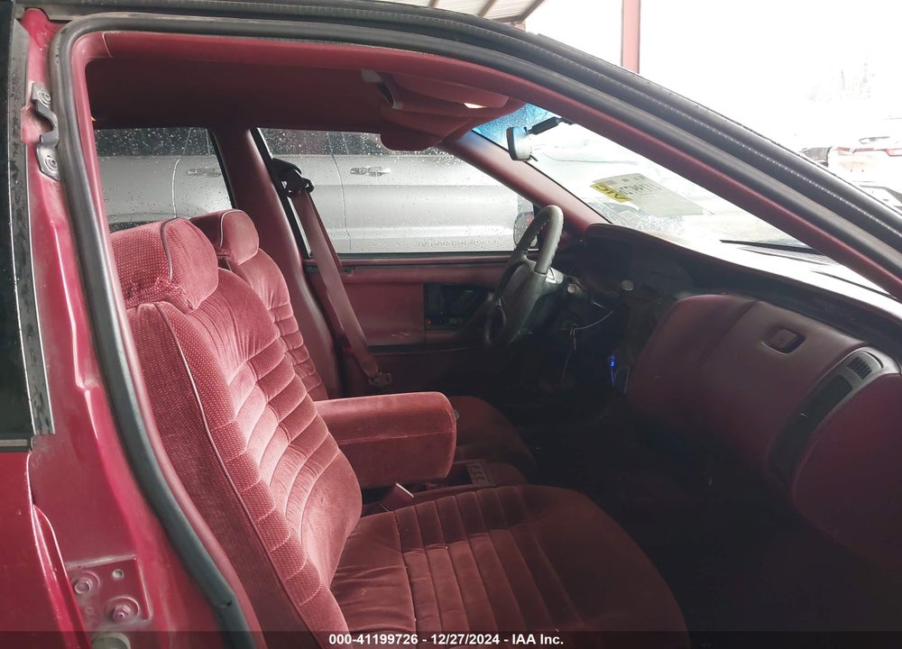 1994 BUICK SKYLARK CUSTOM VIN: 1G4NV55M2RC302221