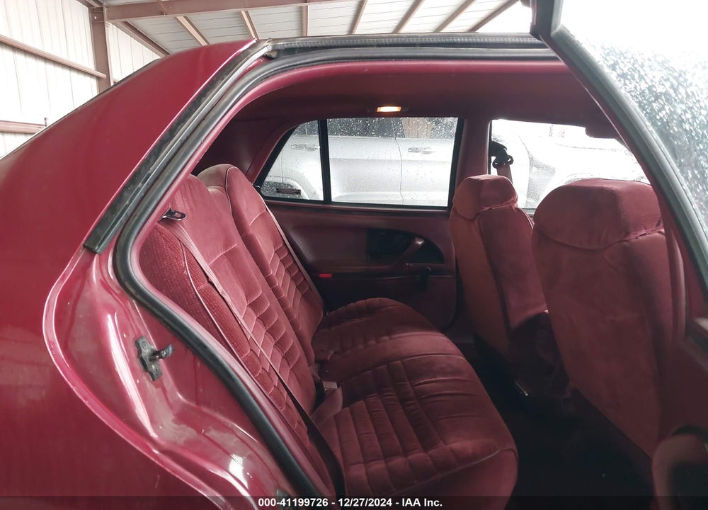 1994 BUICK SKYLARK CUSTOM VIN: 1G4NV55M2RC302221