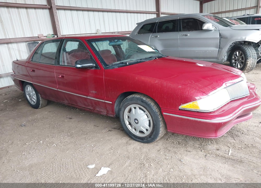 1994 BUICK SKYLARK CUSTOM VIN: 1G4NV55M2RC302221