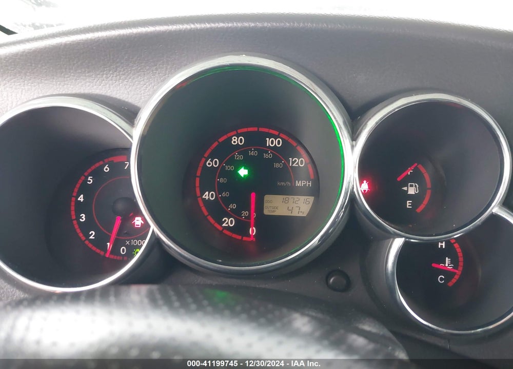 2004 PONTIAC VIBE VIN: 5Y2SL62894Z417981