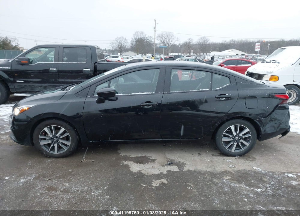 2021 NISSAN VERSA VIN: 3N1CN8EV2ML891955