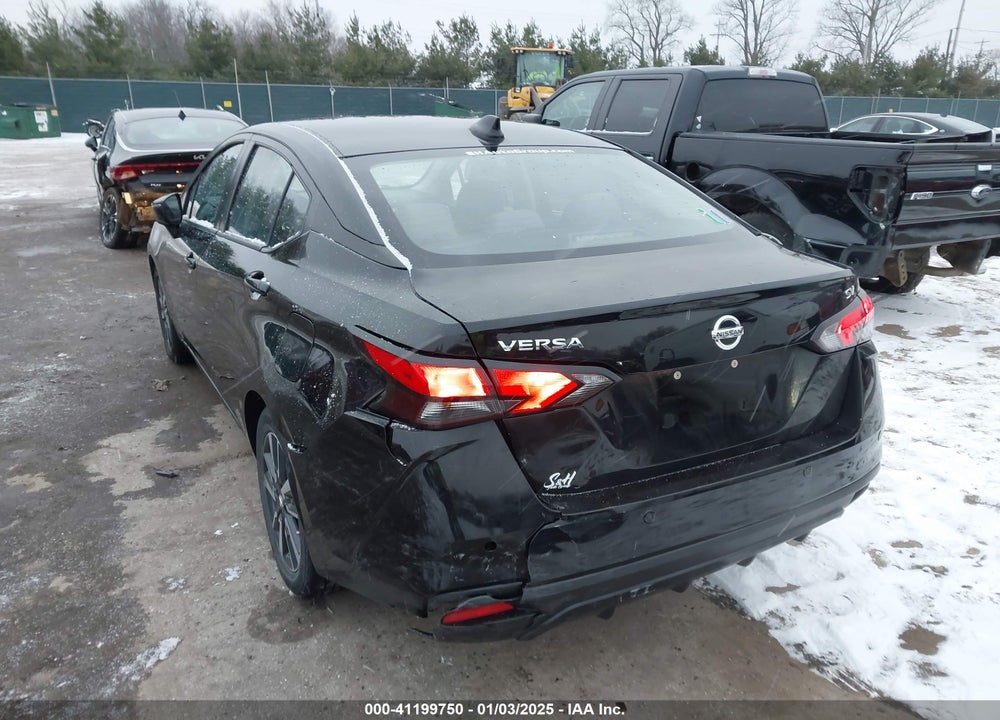 2021 NISSAN VERSA VIN: 3N1CN8EV2ML891955