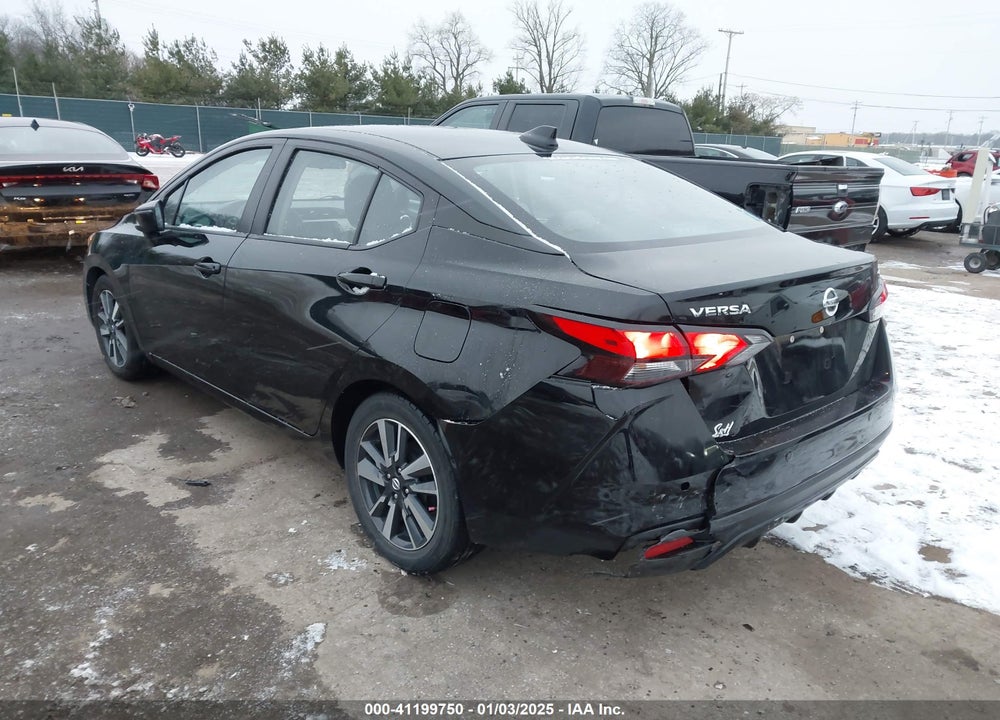 2021 NISSAN VERSA VIN: 3N1CN8EV2ML891955