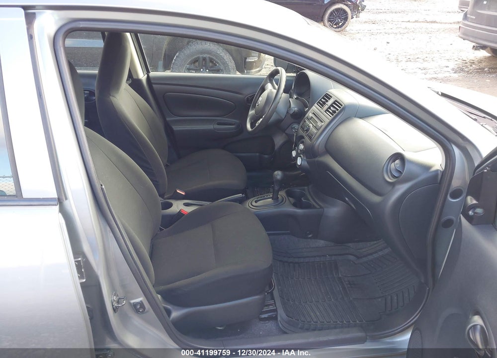 2014 NISSAN VERSA 1.6 S+ VIN: 3N1CN7AP7EL845749