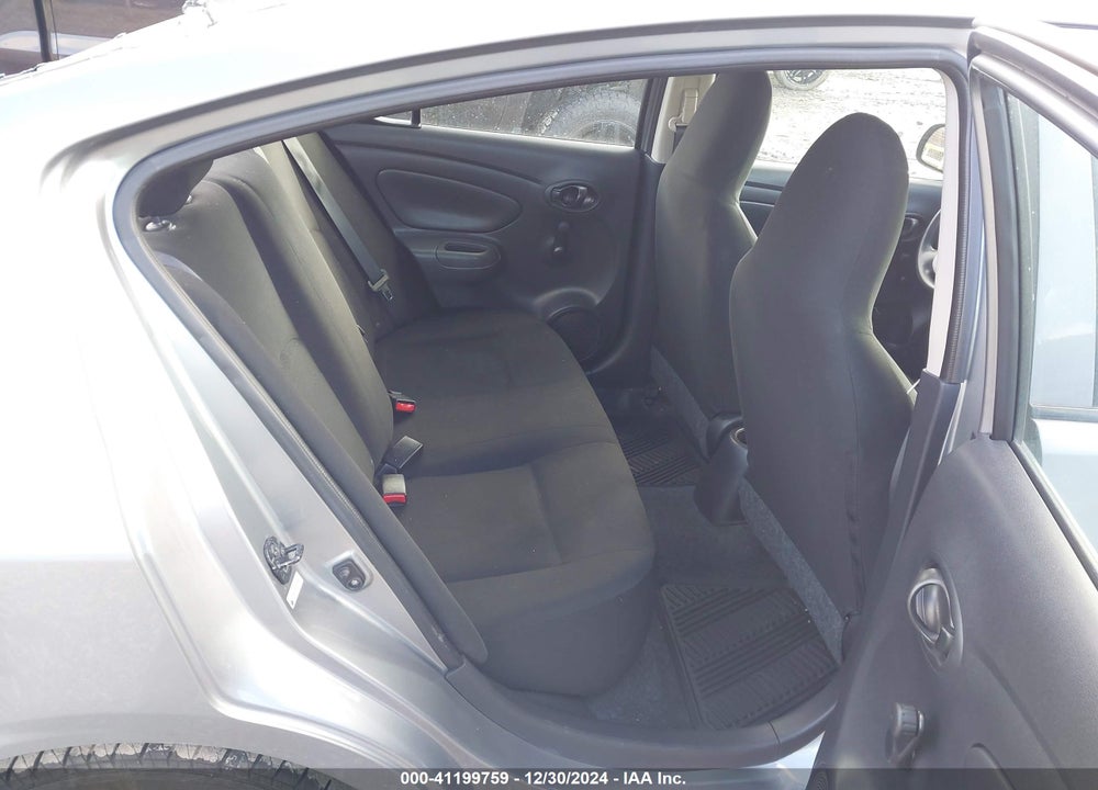2014 NISSAN VERSA 1.6 S+ VIN: 3N1CN7AP7EL845749