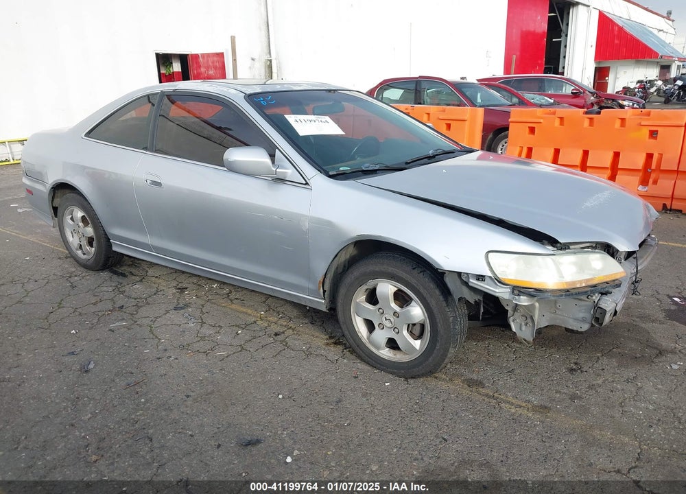 2002 HONDA ACCORD 2.3 EX VIN: 1HGCG32792A013252