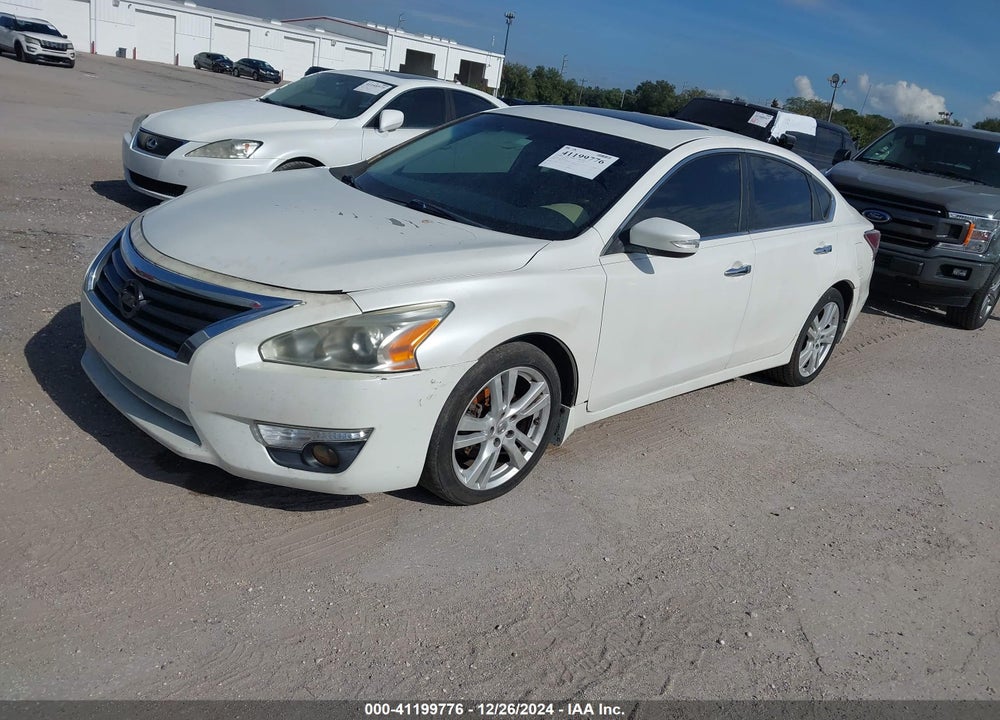 2015 NISSAN ALTIMA 3.5 SL VIN: 1N4BL3AP7FC126320