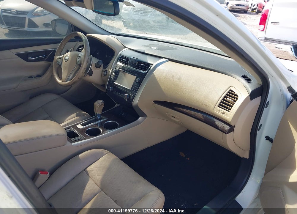 2015 NISSAN ALTIMA 3.5 SL VIN: 1N4BL3AP7FC126320