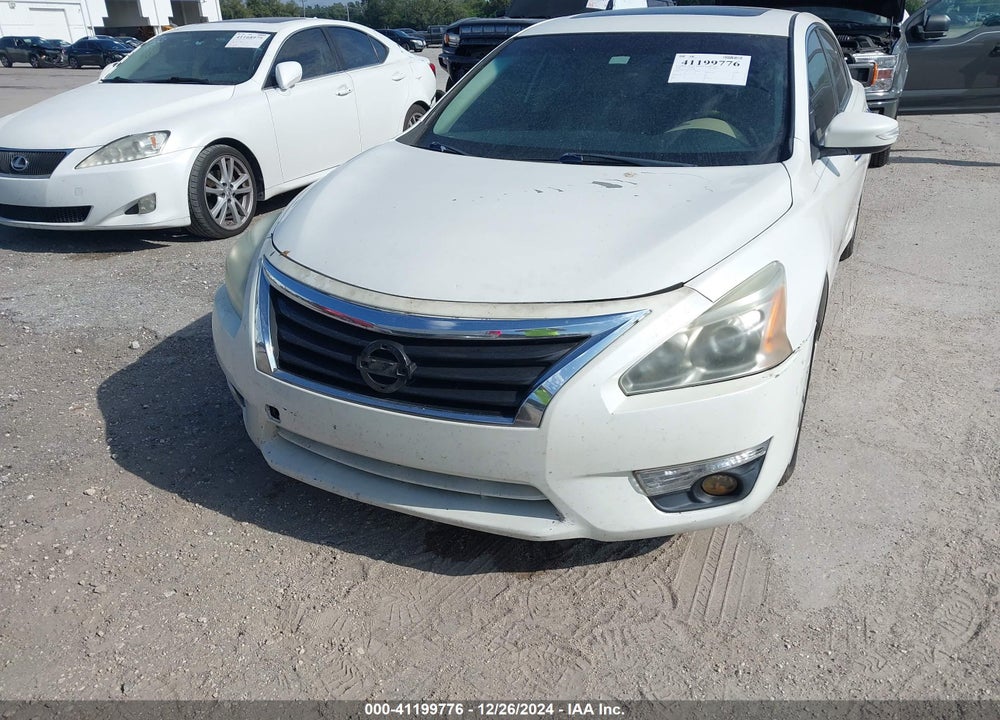 2015 NISSAN ALTIMA 3.5 SL VIN: 1N4BL3AP7FC126320
