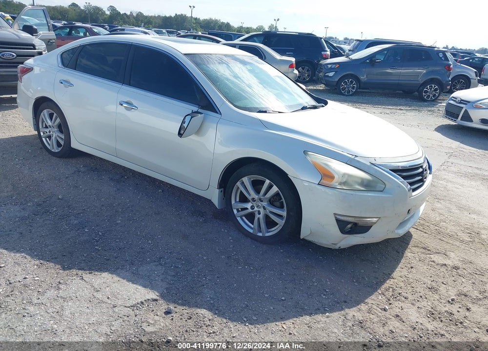 2015 NISSAN ALTIMA 3.5 SL VIN: 1N4BL3AP7FC126320