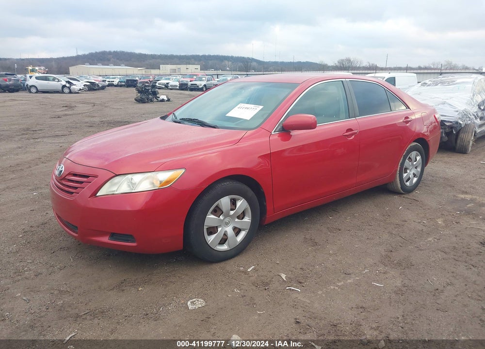 2008 TOYOTA CAMRY VIN: 4T4BE46K68R015862