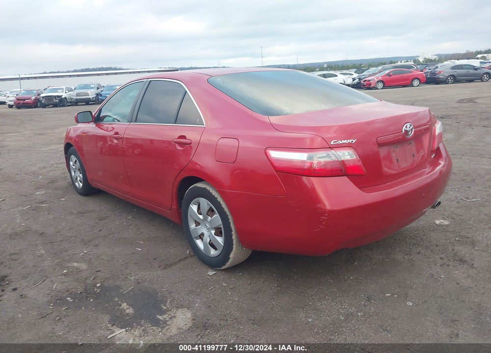 2008 TOYOTA CAMRY VIN: 4T4BE46K68R015862