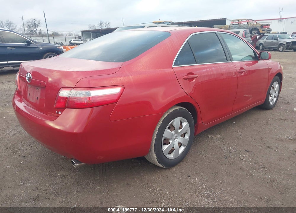 2008 TOYOTA CAMRY VIN: 4T4BE46K68R015862