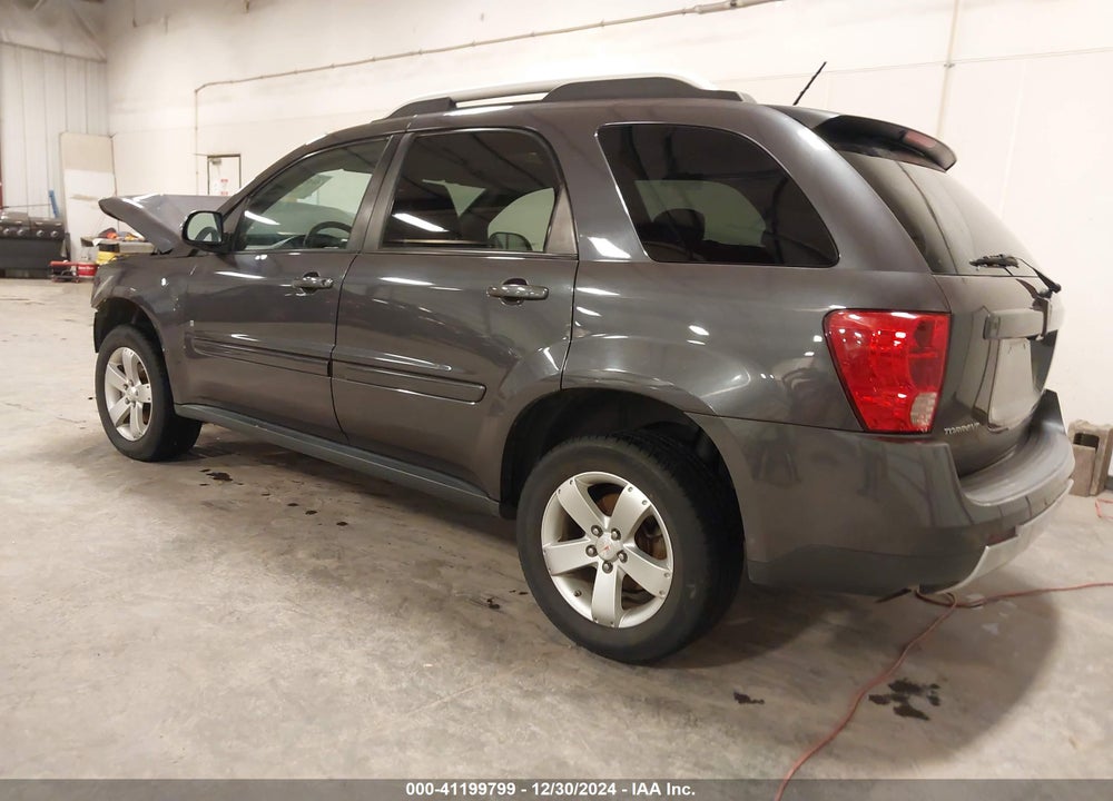 2007 PONTIAC TORRENT VIN: 2CKDL73F976090597