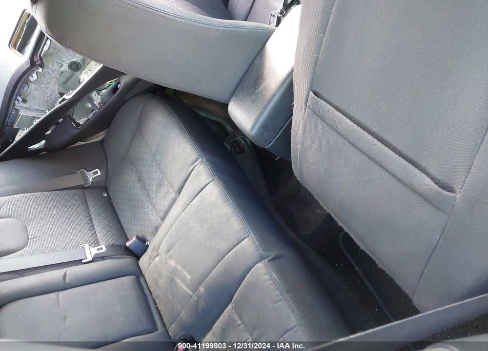 2010 FORD FUSION SE VIN: 3FAHP0HA6AR156238
