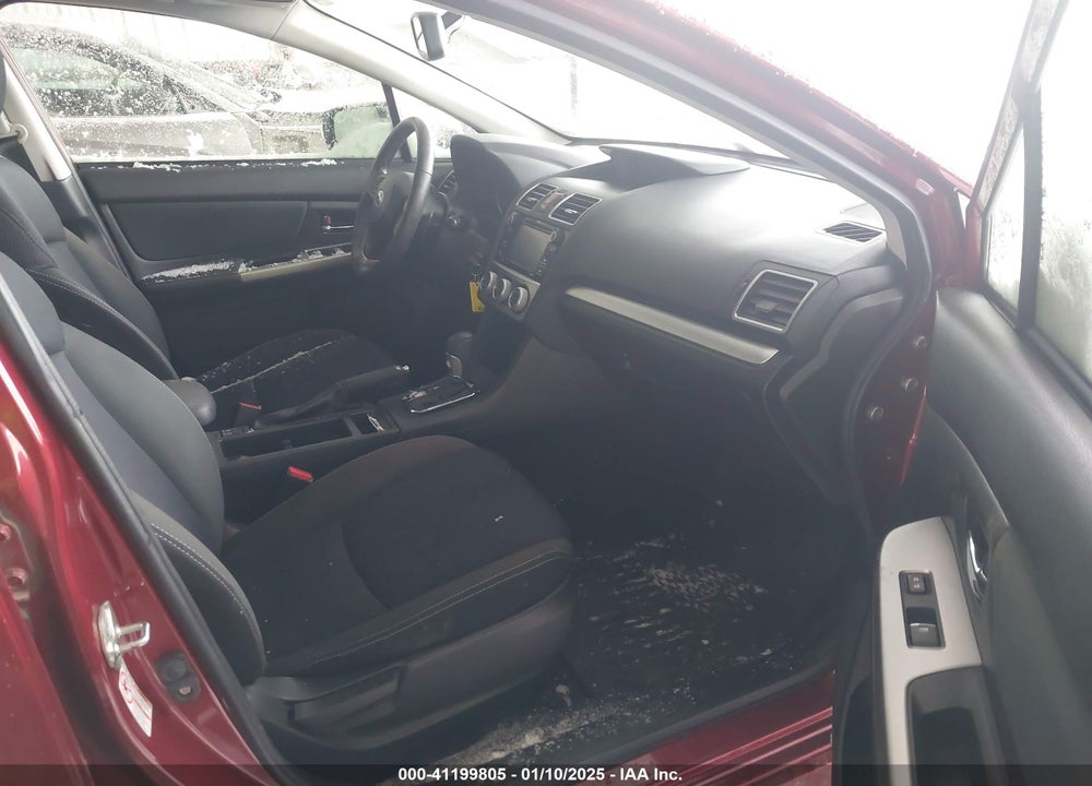 2016 SUBARU IMPREZA 2.0I SPORT PREMIUM VIN: JF1GPAP6XG8212111