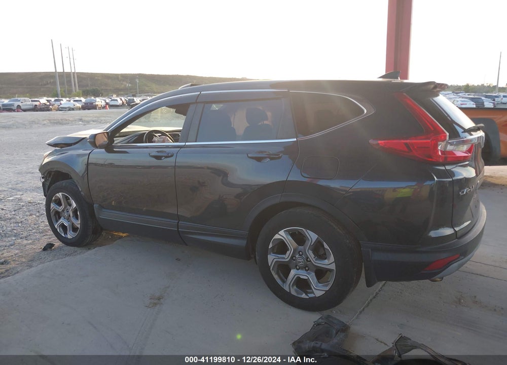 2018 HONDA CR-V EX-L/EX-L NAVI VIN: 2HKRW2H8XJH697161